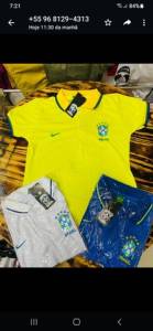 Camisas Do Brasil