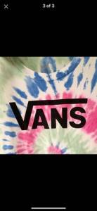 Tshirt Vans