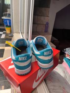 Nike Dunk Low Azul