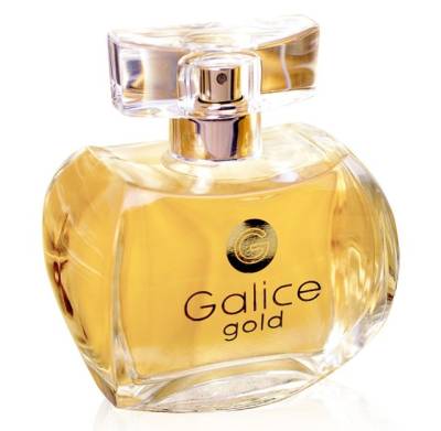 Perfume Yves De Sistelle Galice Gold  Feminino 100ml