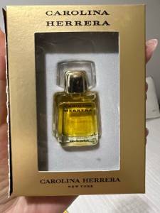 Miniatura Carolina Herrera De Carolina Herrera. 4ml. Original.