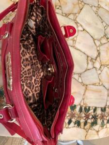 Bolsa  Carmen Steffens