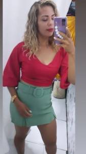 Short E Saia Disponvel