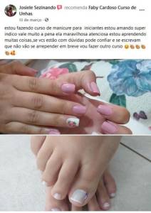 Curso Especializao Manicure E Pedicure