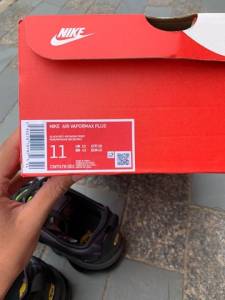 Nike Vapormax Plus Original Tamanho 43