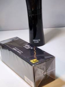 Armani Code - Com Aprox. 155ml