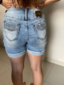 Short Jeans Bermuda Marca Rhero