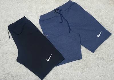 Bermuda De Moletom Nike Premium Classic (1 Linha)a Melhor Do Mercado R$50,00