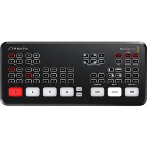 Switcher Blackmagic Atem Mini Pro Hdmi