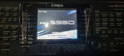 Teclado Yamaha S950 So Venda