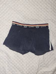 Cueca Usada Lupo M Linda