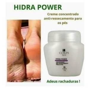 Concentrado Anti Ressecamento Ps Hidra Power ,compre E Ganhe Uma Jantar!,veja!