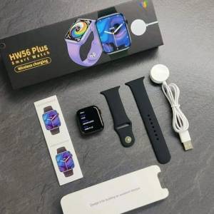 Smartwatch Iwo Hw56 Plus Relgio Inteligente