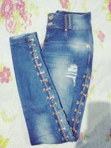 Cala Pitbull Jeans