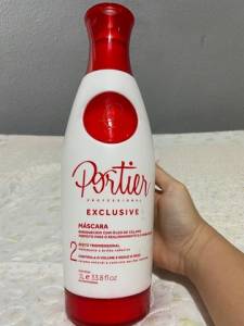 Shampoo E Mscara Alisadora Postier