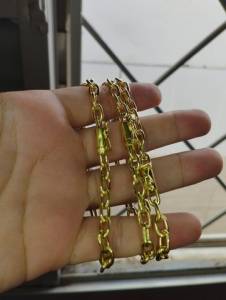 Pulseira Cadeado De Moeda Antiga Entrega Gratis