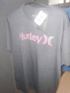 Camisa Hurley