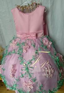 Locao De Vestidos De Festa Infantil