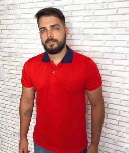 Camisas Masculinas Disponvel