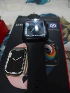 Smartwatch Relogio Inteligente I7 Pro Max