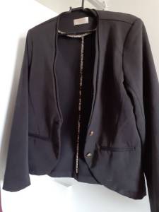 Blazer Preto