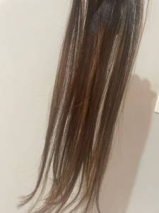 Vendo Telas De Cabelo 40cm