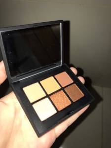 Paleta De Maquiagem Nars