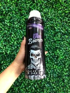 Shaving Gel Van Beards Barbear 1 Litro Promoo - Entrega Gratis