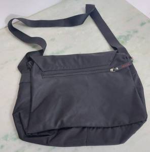 Bolsa Prada - Edio Com Aba Estilo De Mensageiro