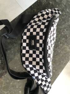 Pochete Vans Ward Cross Body