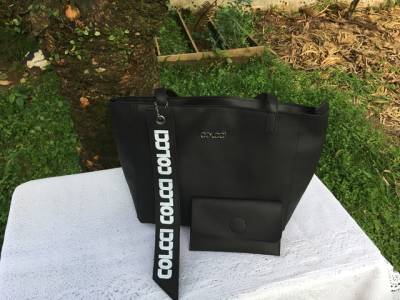 Bolsa Feminina Colcci Grande Sacola