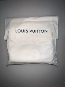 Bolsa De Couro Louis Vuitton