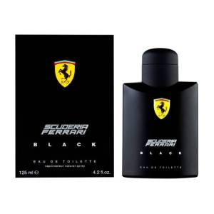 Perfume Ferrari Scuderia Black