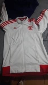 Blusa De Frio Do Flamengo Gg