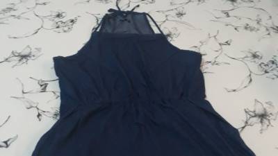 Vestido Jeans Marisa