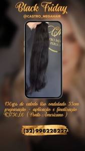 Cabelo Humano