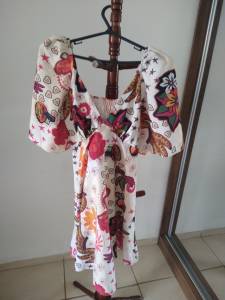 Vendo Vestido Novo