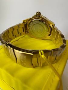 Relgio Invicta Pro Diver 30024 Dourado Original