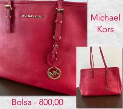 Bolsa Michael Kors