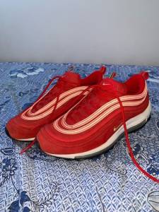 Tnis Nike Air Max 97