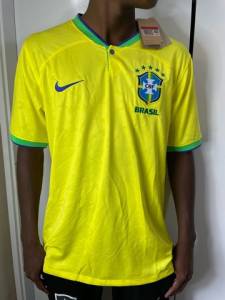 Camisa Do Brasil