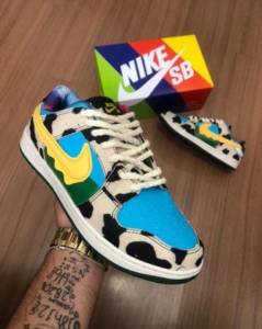 Tnis Nike Chunky Dunky