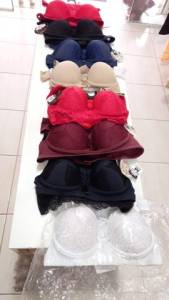 Oportunidade - Lote De Lingerie - 15 Conjuntos