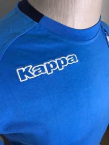 Camisa Napoli Kappa Long