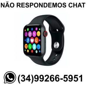 Relgio Smartwatch Mtr-70 Completo Whatsapp Ligao * Troca Pulseira