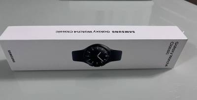 Samsung Galaxy Watch 4 Classic 46 Mm R$1199 Parcelo Ate 9x.