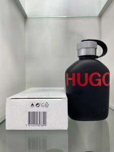 Teste Perfume Hugo Boss Just Different Edt 125ml