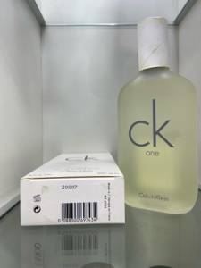 Teste Perfume Ck One Masculino Edt 200ml