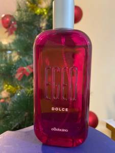 Perfume Egeo Dolce Boticrio