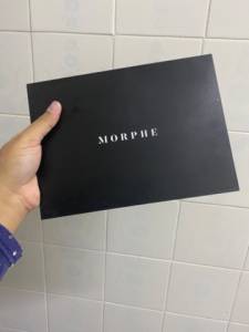 Paleta Morphe 3502 Original - Semi Nova